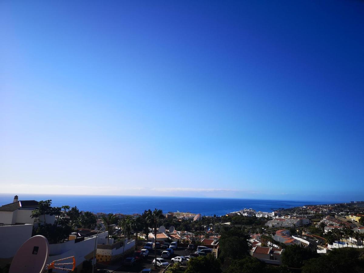 Terrace Oceanview Appartement Costa Adeje  Buitenkant foto