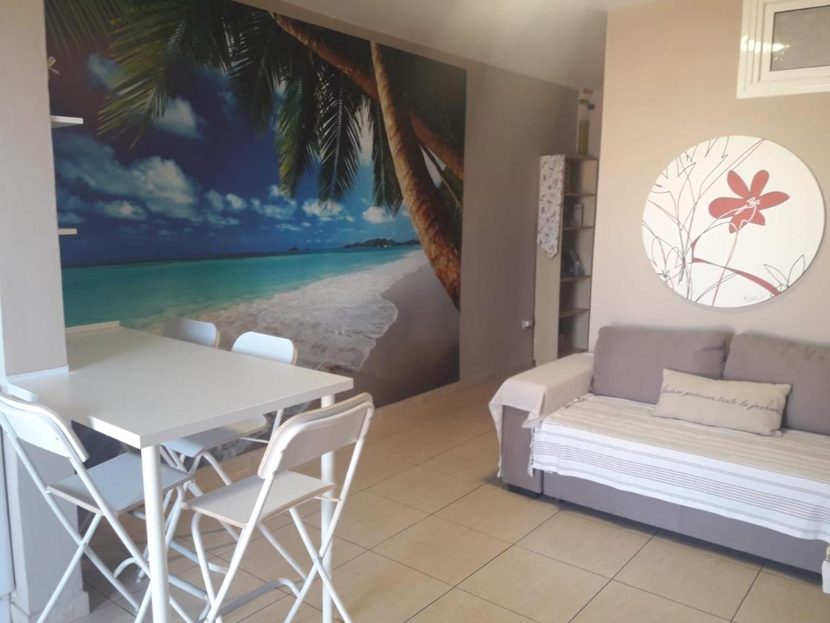 Terrace Oceanview Appartement Costa Adeje  Buitenkant foto